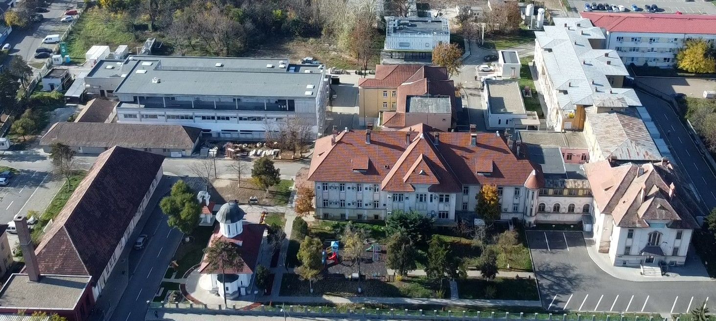 Un spital din Timișoara va fi dotat cu echipamente care reduc riscul de infecţii nosocomiale
