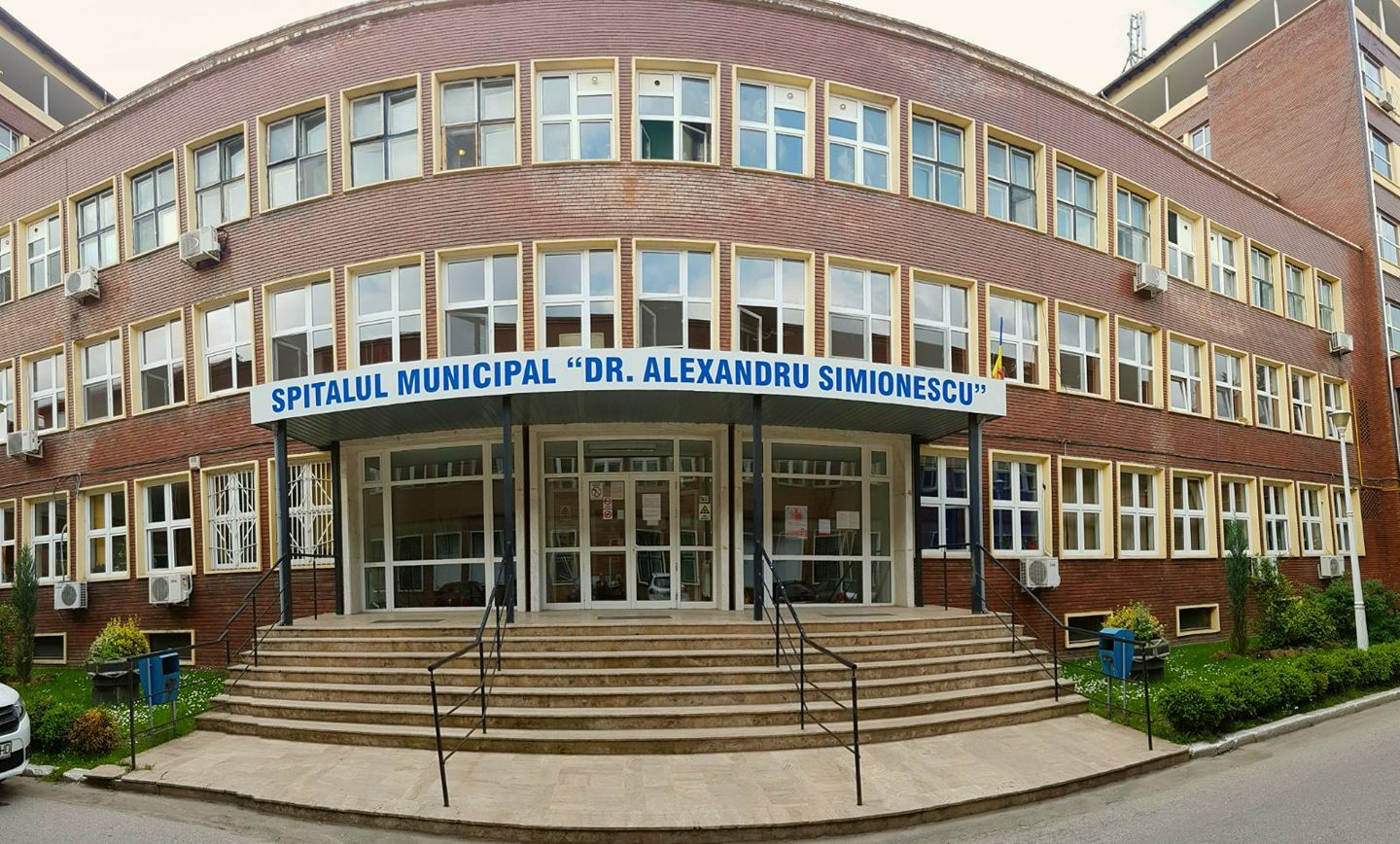 Spitalul Municipal Hunedoara suspendă vizitele în secţiile de risc