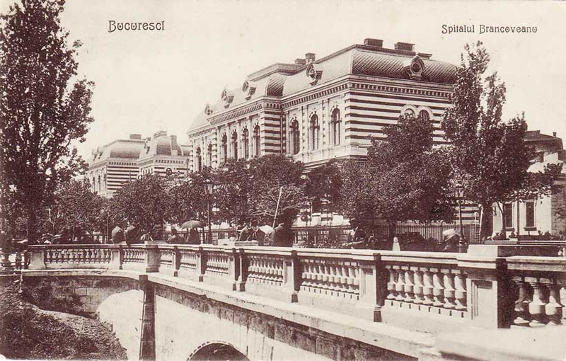 Spitalul demolat dintr-o „neînţelegere“