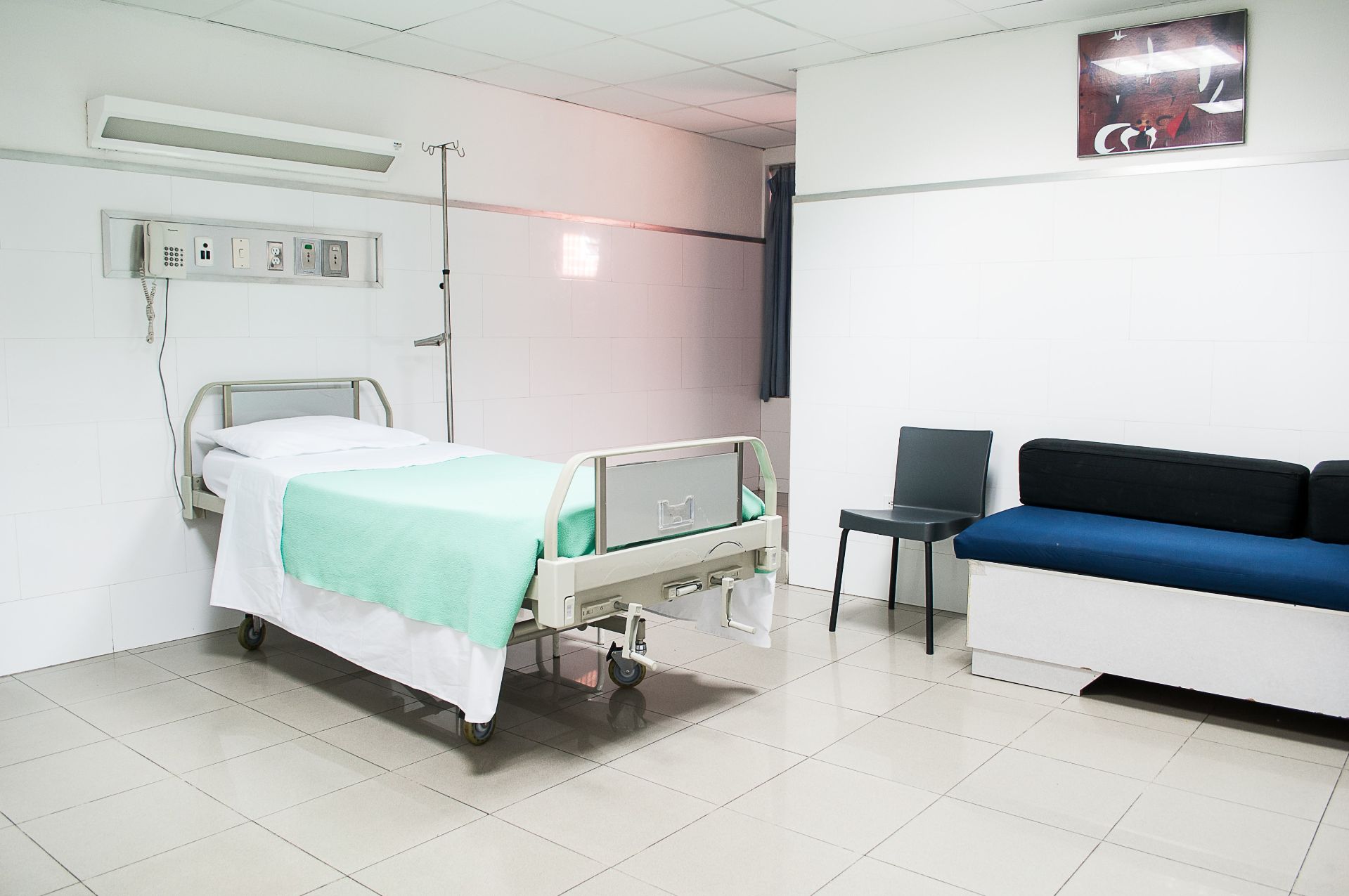 Cardiologia de la Spitalul Militar din București își poate relua activitatea