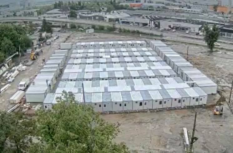 spital modular covid-19
