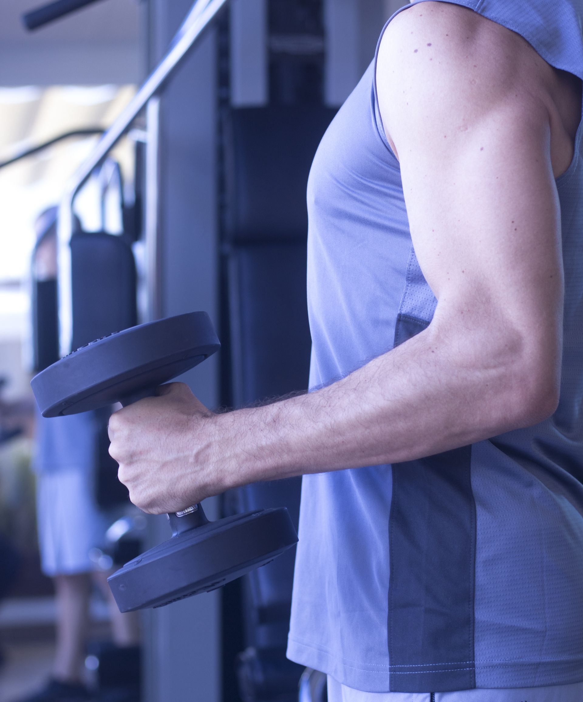Activitatea fizică, utilă în distrofia musculară