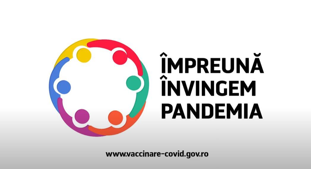 Campania de vaccinare împotriva COVID-19 are noi clipuri publicitare
