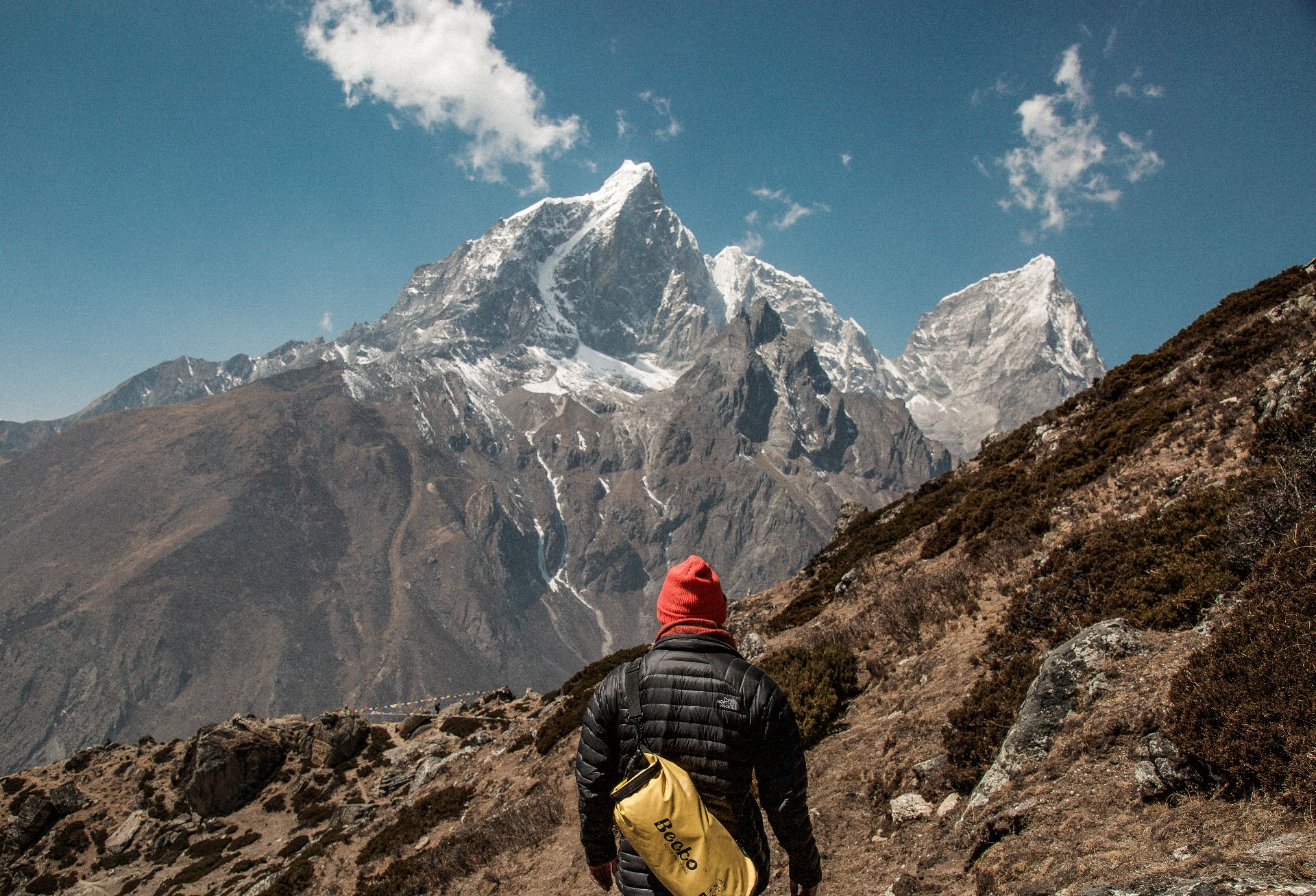 O stație meteo a fost amplasată la cea mai mare altitudine, pe Everest