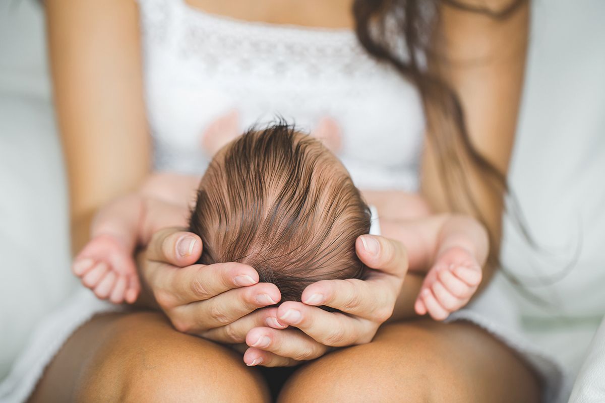 Post-COVID matern: afectare cerebrală la doi nou-născuţi