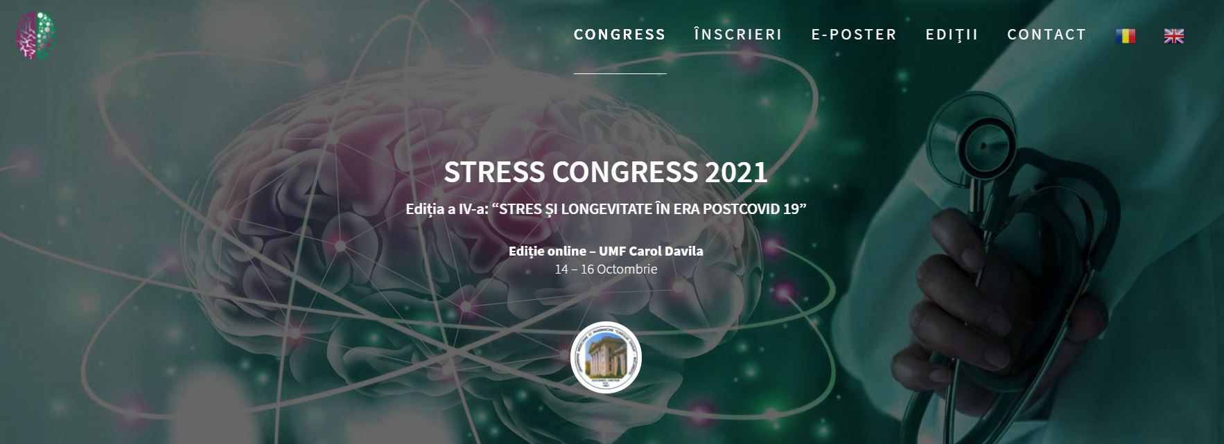 O nouă ediție a Stress Congress va avea loc în octombrie