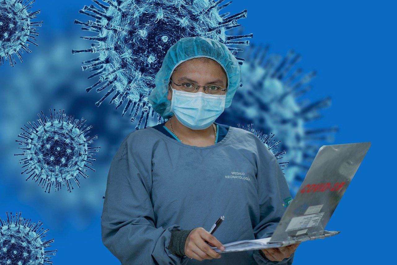 Studiu: Aproximativ 30.000 de lucrători din sănătate au fost infectați cu SARS-CoV-2