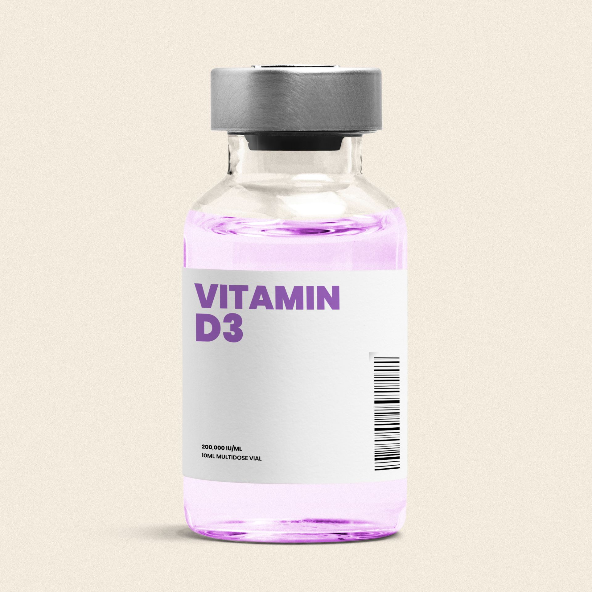 Dozele mari de vitamina D nu au îmbunătățit starea pacienților cu COVID-19