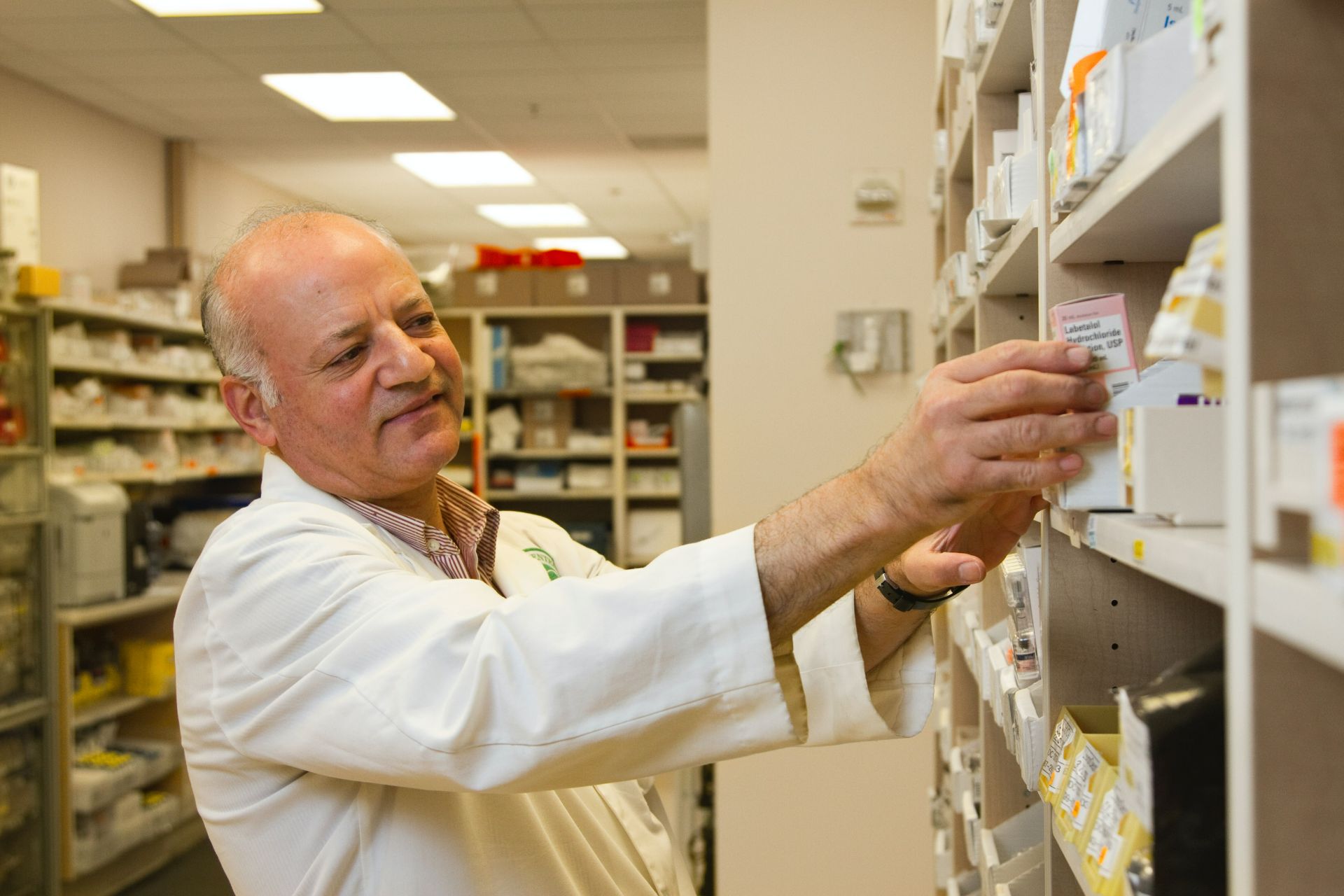 Studiu: pacienții au încredere în farmaciști și în informațiile primite