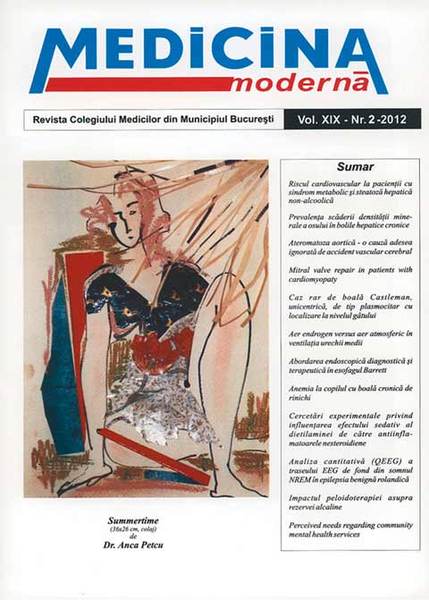 Studii epidemiologice şi observaţii clinice interesante