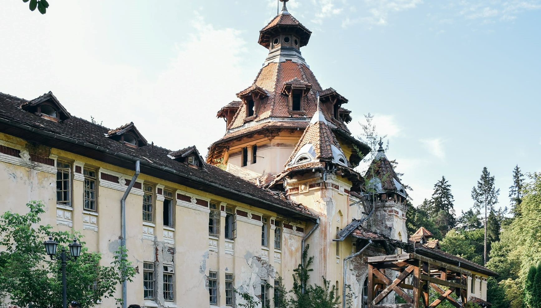 Zilele Arhitecturii Balneare la Govora: artă și patrimoniu pentru comunitate
