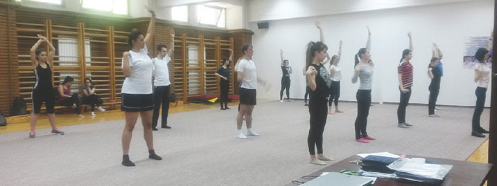 Maratonul prin materie şi alte sporturi