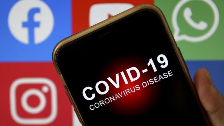 Studiu: Utilizarea platformelor media în perioada pandemiei de COVID-19