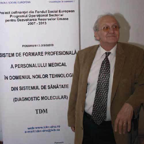 Tehnici de diagnostic molecular