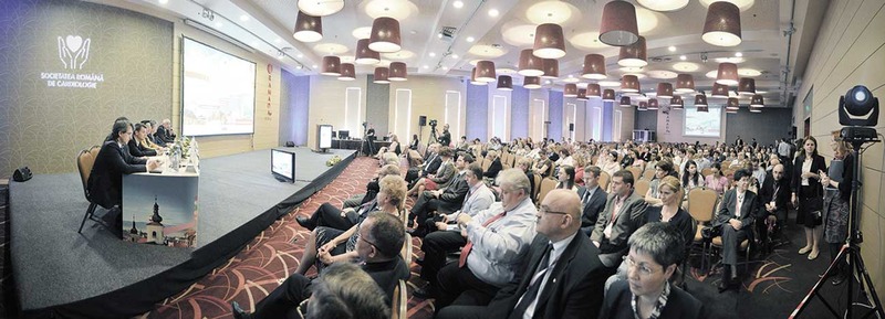 Temele clinice i-au pus la lucru pe cardiologi