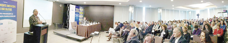 Terapii inovatoare în oncologie