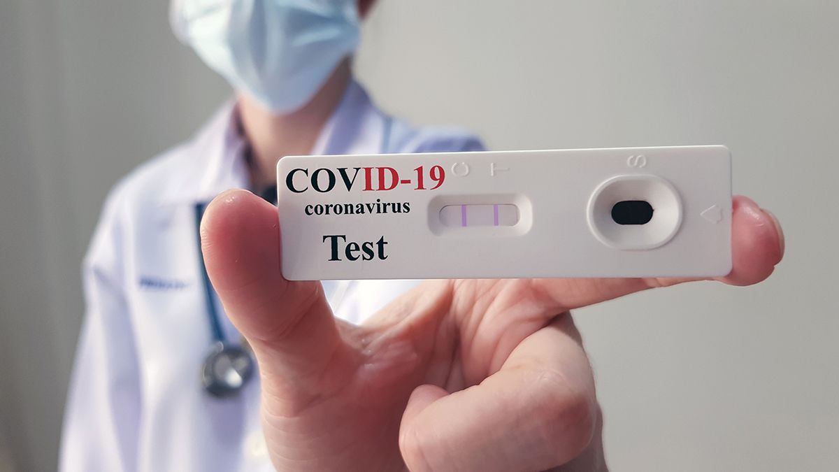 Certificatele de vindecare post COVID se pot elibera și pe baza testelor rapide