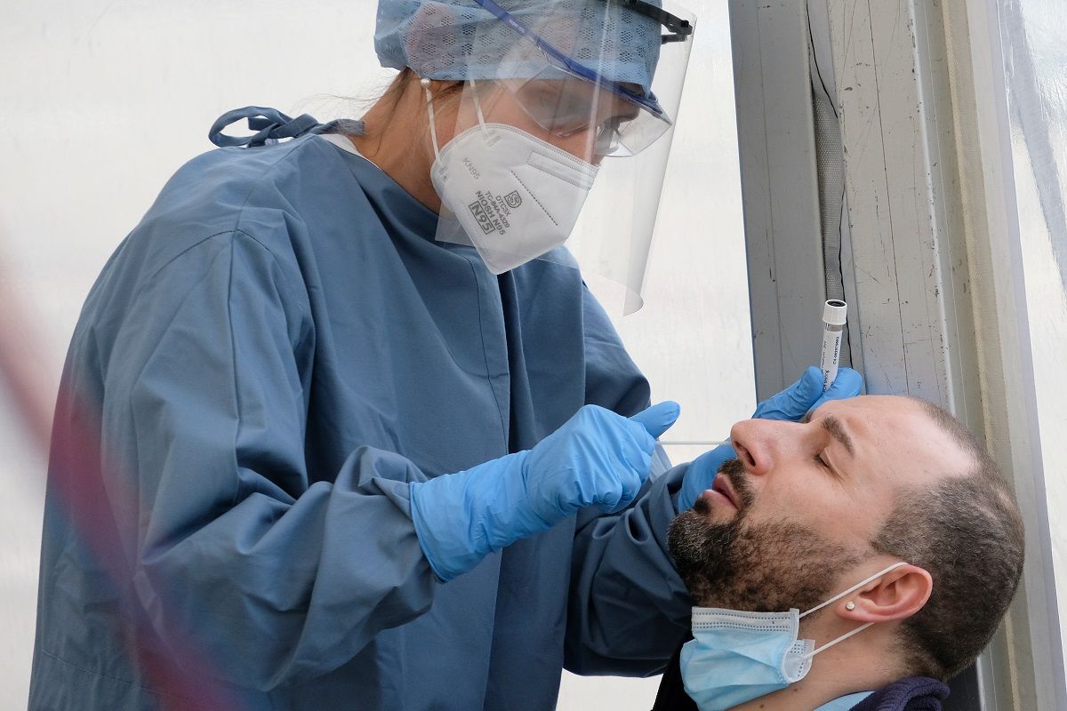 Lista spitalelor din Capitală la care puteți merge pentru diagnosticarea COVID-19