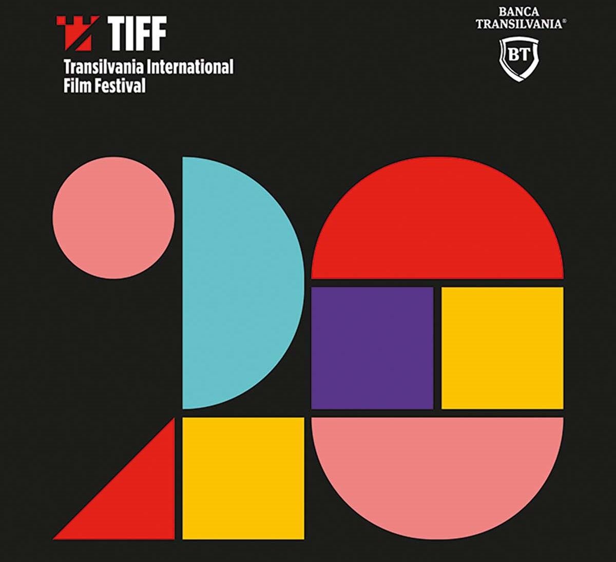 TIFF 2021,  la ediţie aniversară