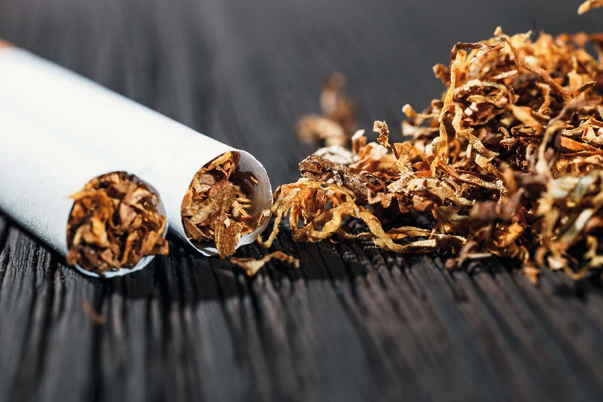 SUA: restricţii  privind nivelul de nicotină  în produsele din  tutun