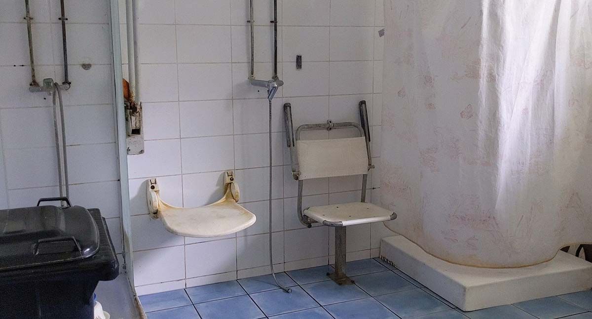 toalete insalubre