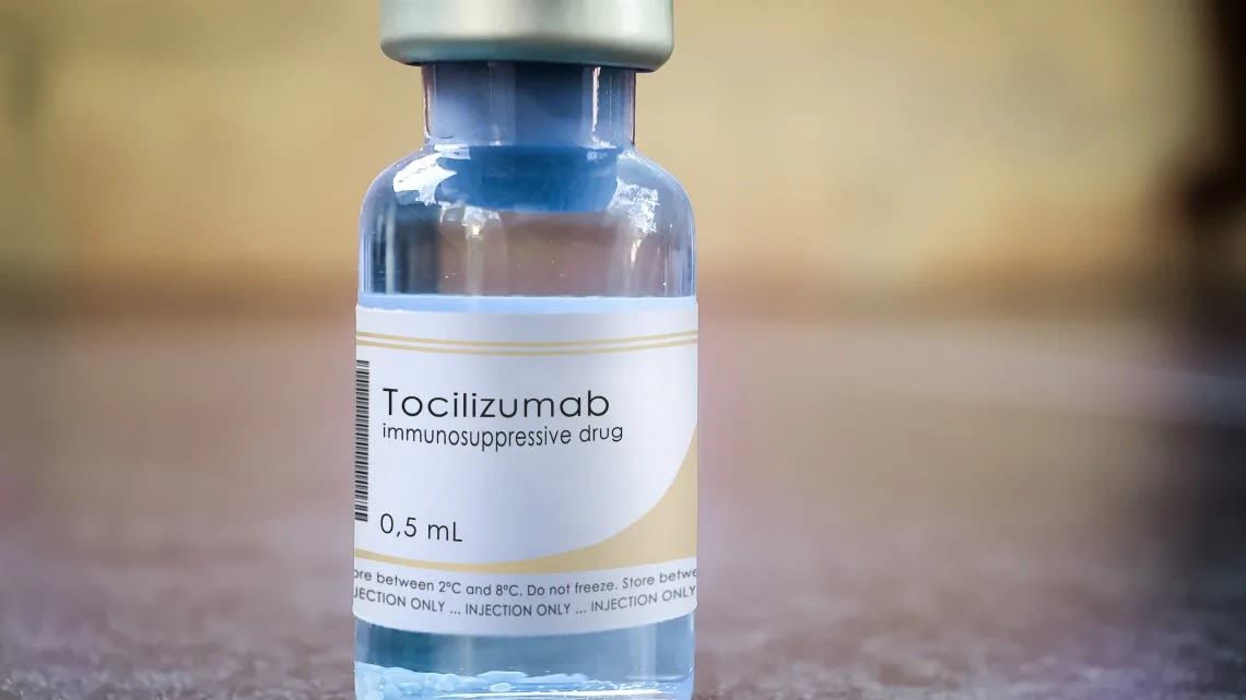 OMS și agenția Unitaid, declarație comună despre tocilizumab