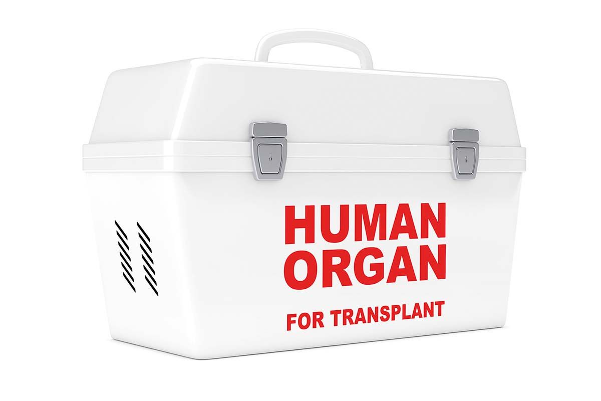 Legislaţia privind transplantul  de organe