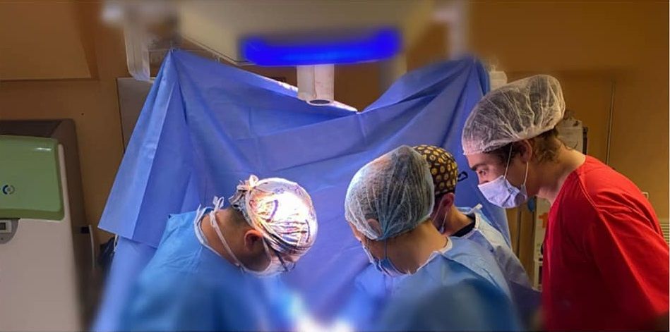 Spitalul Floreasca, la a șaptea acţiune de coordonare a prelevării de organe