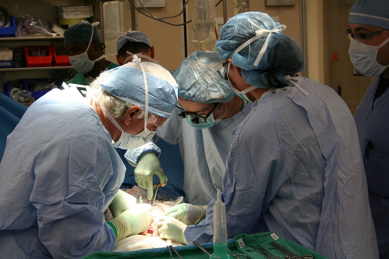 Italia: o inimă care s-a oprit timp de 20 de minute, transplantată cu succes 