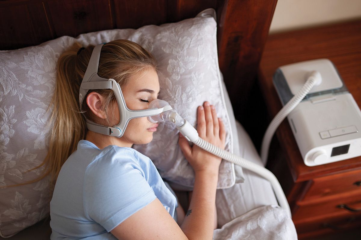Ghid pentru gestionarea tulburărilor respiratorii din timpul somnului