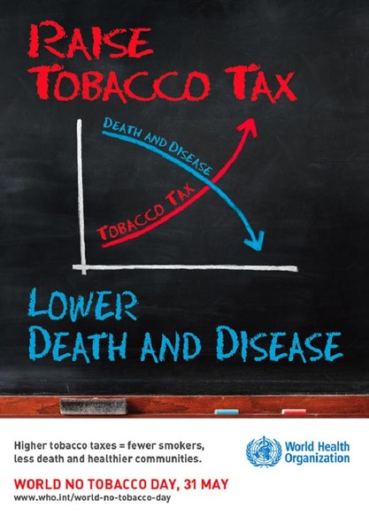 Politica şi tutunul