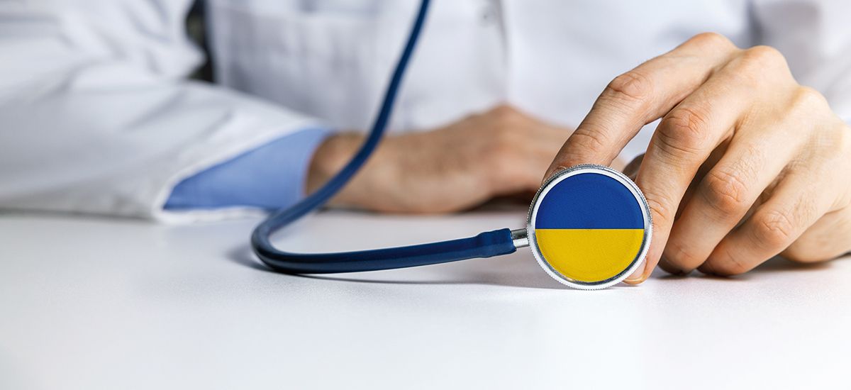 Sănătatea mintală, printre urgenţele Ucrainei