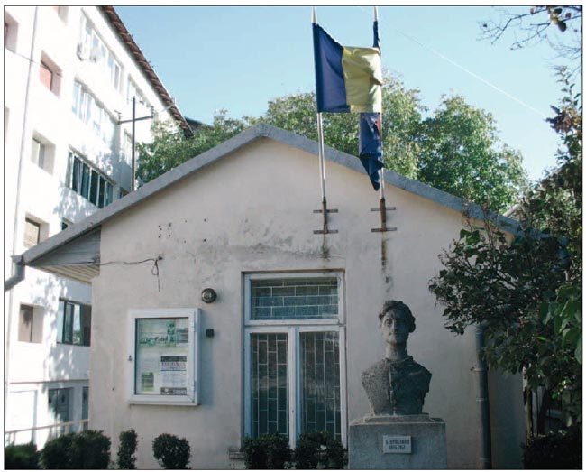 Ultima adresă a „chiriaşului grăbit“