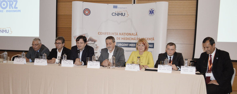 Frământările urgentiștilor