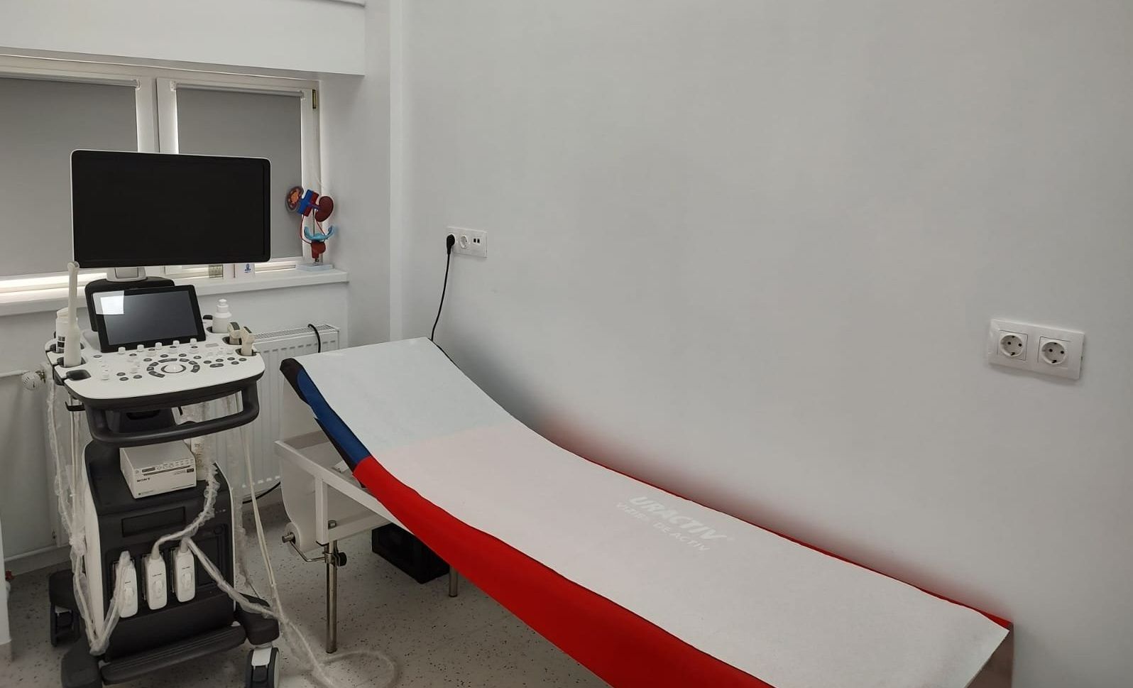 Departament nou de urologie la Spitalul Clinic de Boli Infecțioase Cluj