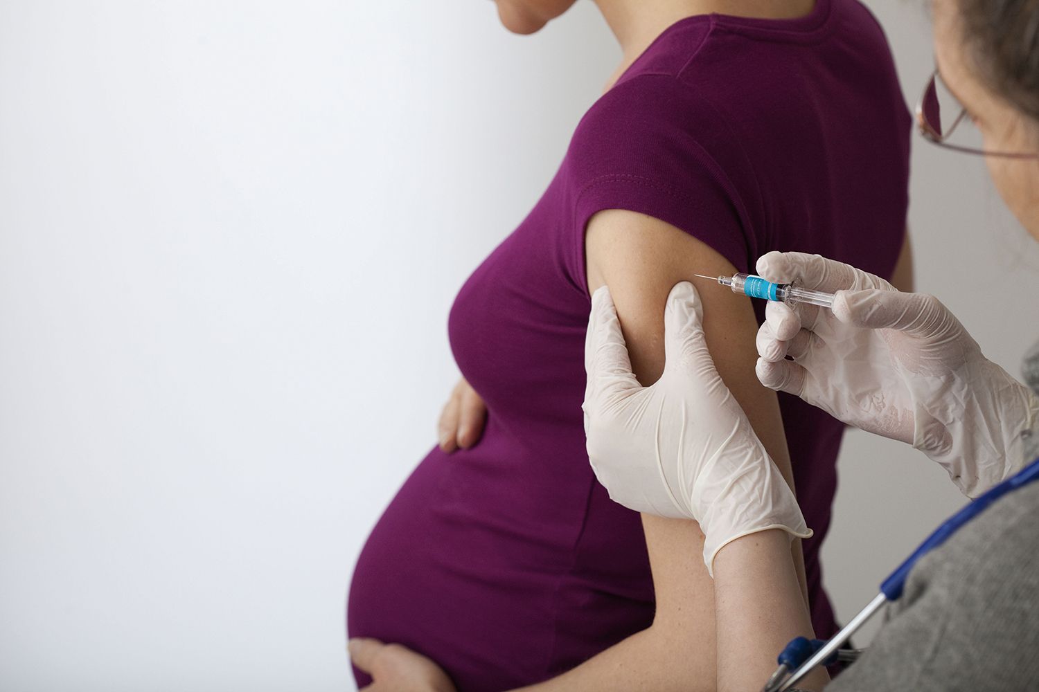 Vaccinarea antigripală la gravide