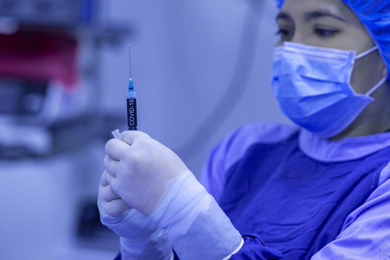 Peste 70% din personalul de la Spitalul Dimitrie Gerota se va vaccina anti-COVID
