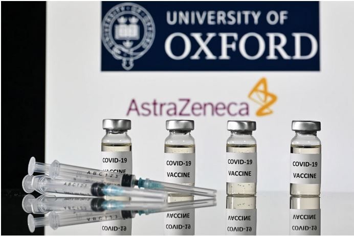 AstraZeneca nu a găsit „nicio dovadă” de risc de tromboză de pe urma vaccinului său