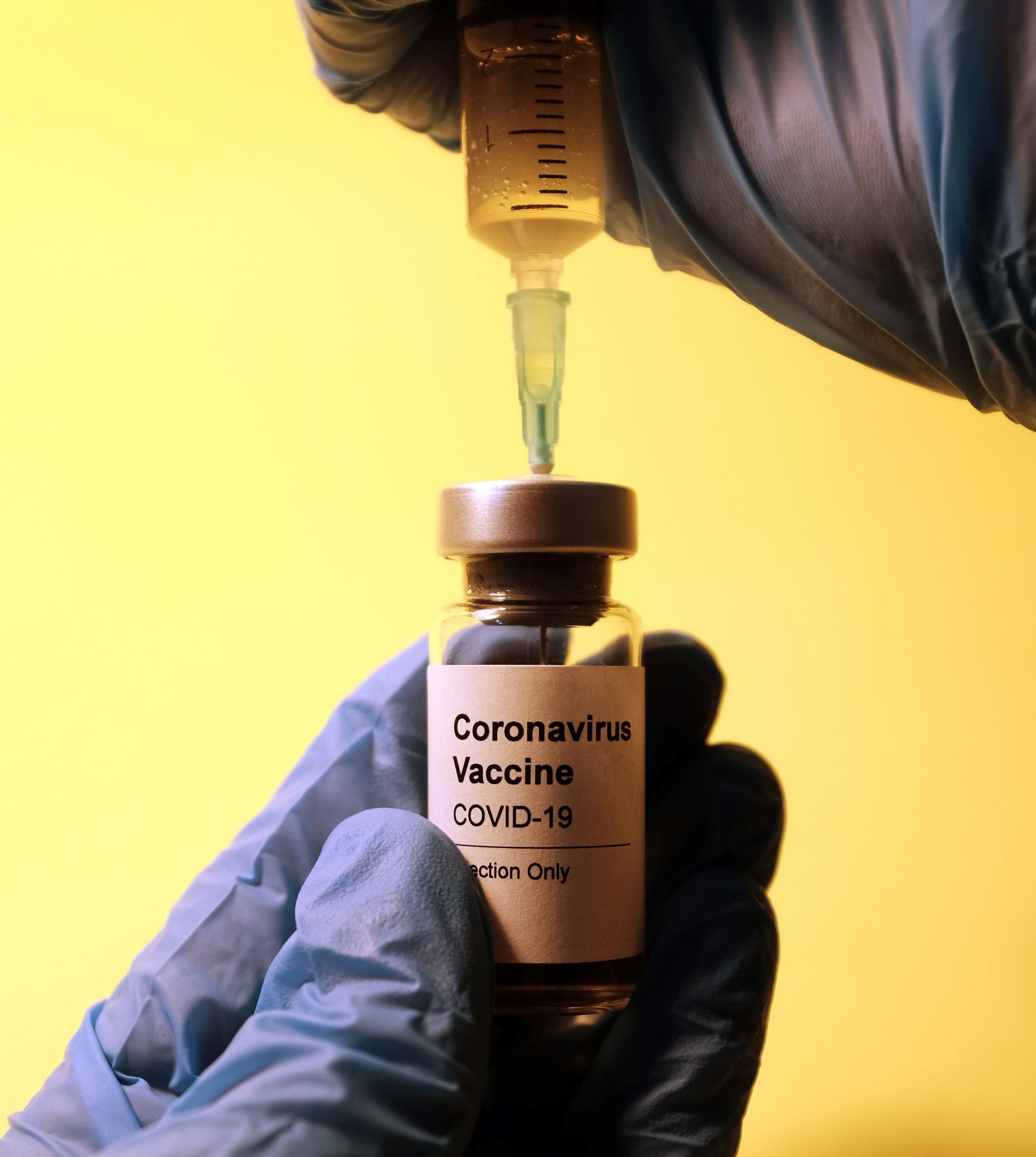 vaccin anti-COVID