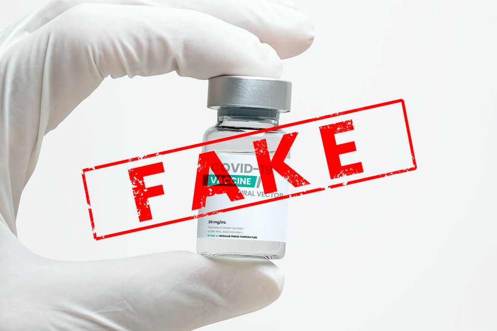 OMS: Vaccinuri anti-COVID falsificate, descoperite în Mexic