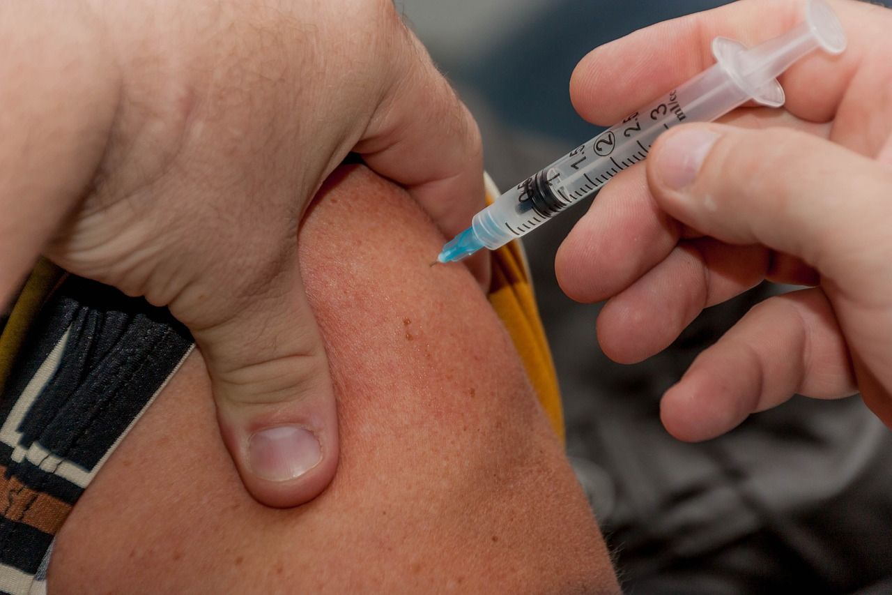 Primul studiu clinic pe oameni, pentru vaccinul gripal universal