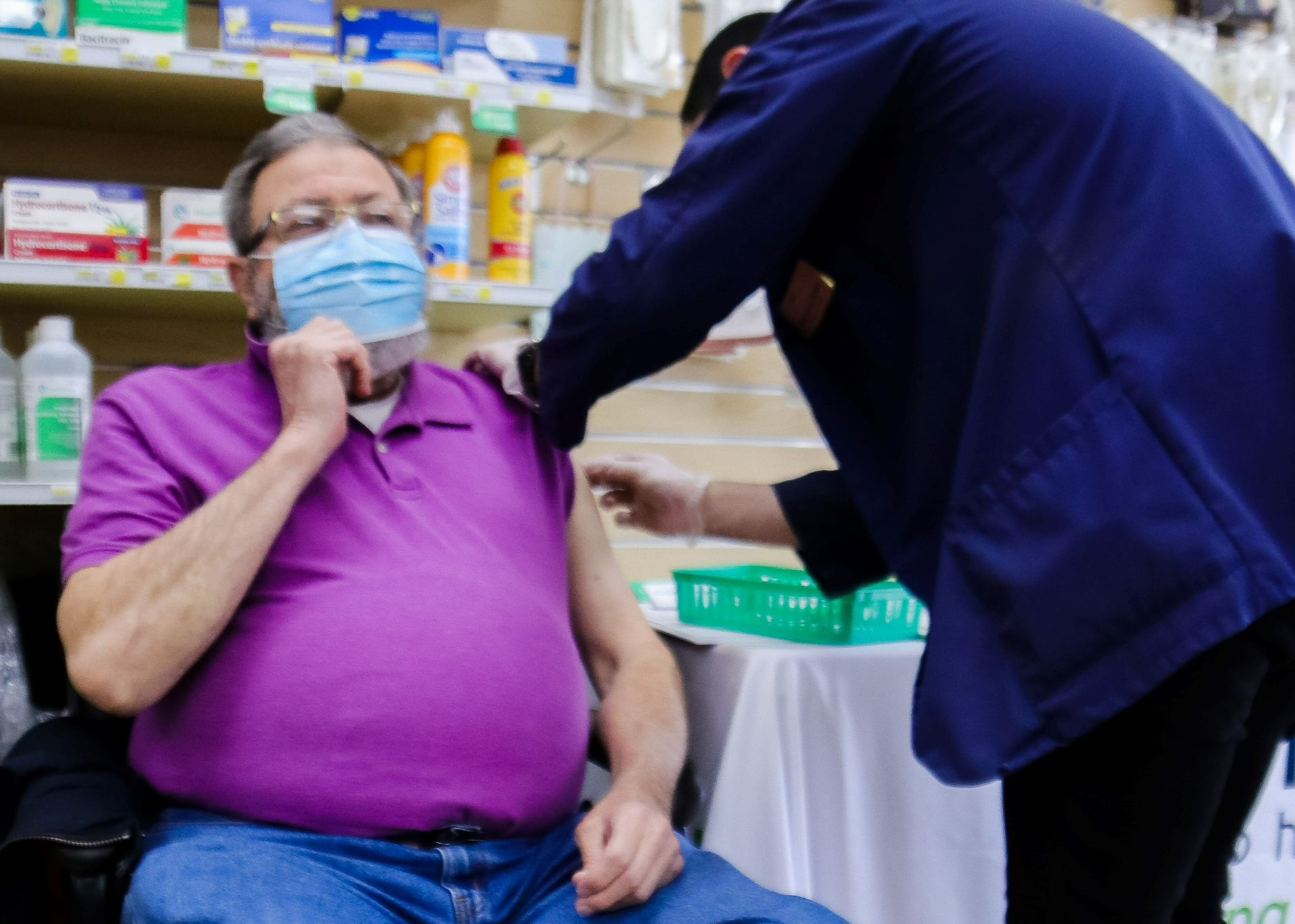 Suedia recomandă a patra doză de vaccin persoanelor de peste 80 de ani
