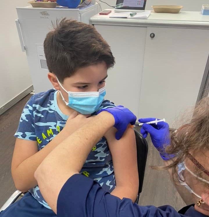 vaccinare copii