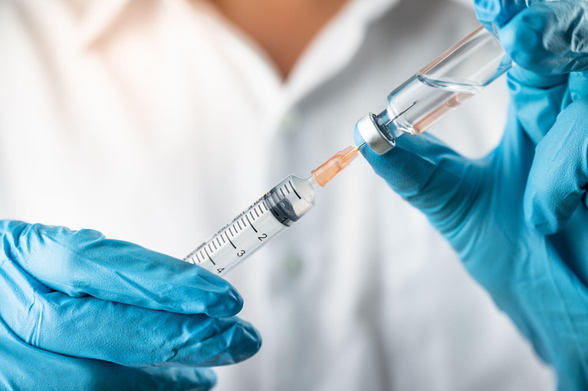 DSP Brăila nu mai are în stoc nicio doză de vaccin antigripal