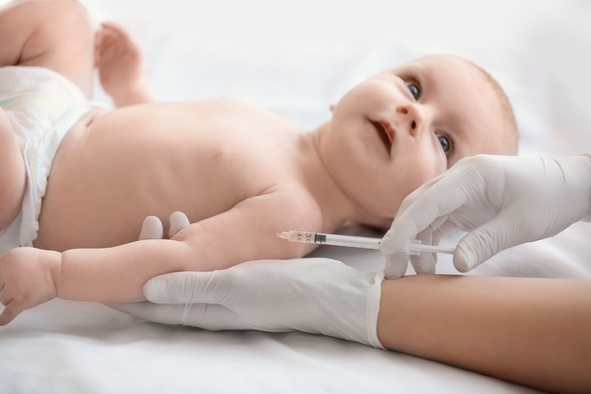 vaccin bebe