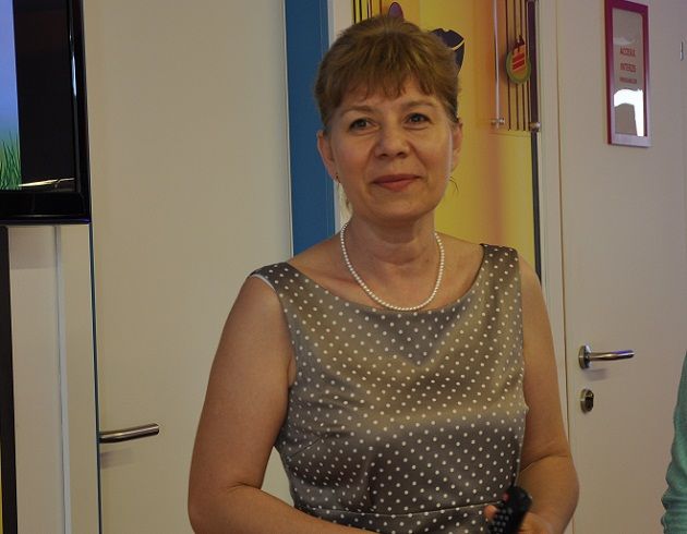 Valeria Herdea este noul președinte al CNAS 