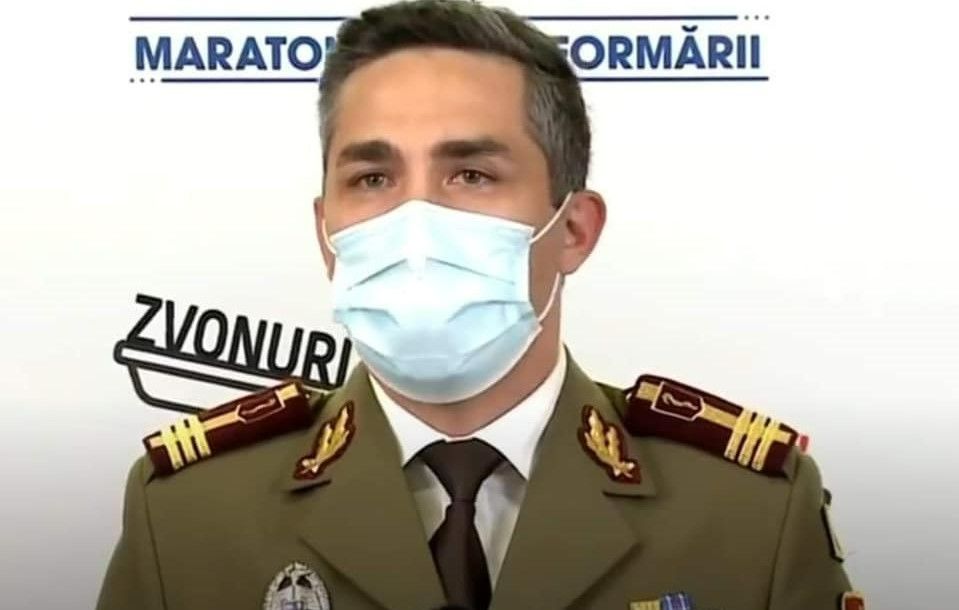 Valeriu Gheorghiță, mesaj către români: „Aveți încredere în corpul medical”