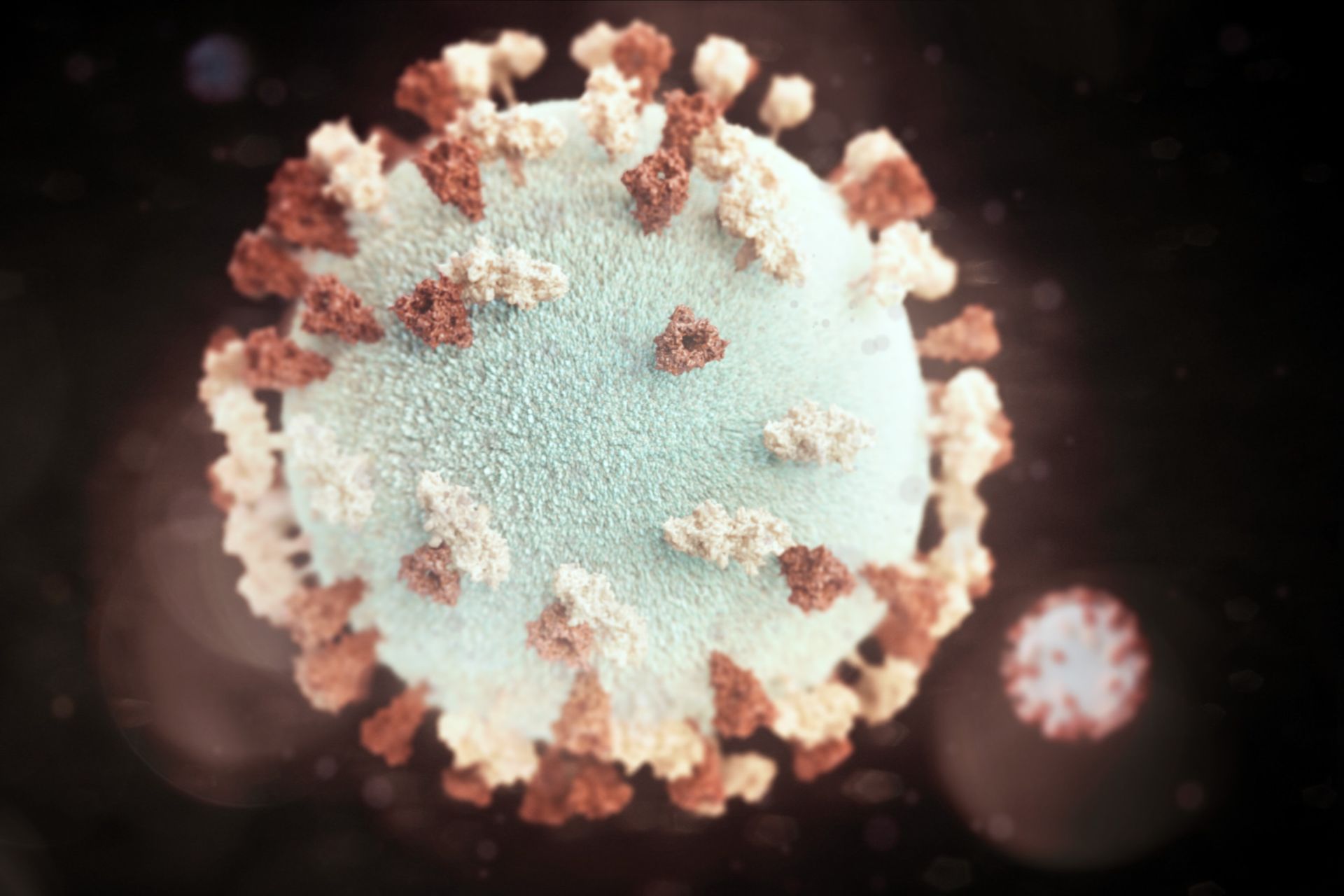 Varianta Delta a coronavirusului, mai transmisibilă decât cea britanică