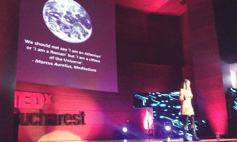 Vederi din viitor, cu TEDx