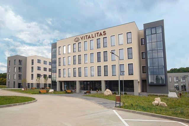 Snagov: s-a deschis cel mai mare complex rezidențial pentru seniori